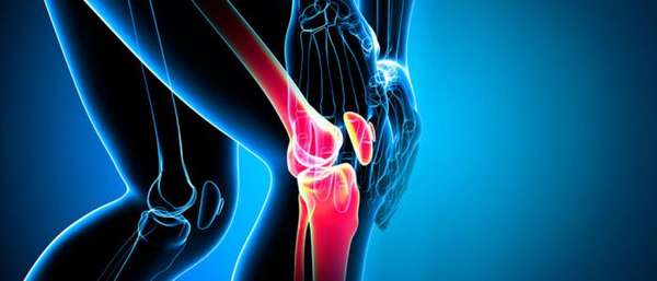 Лечение суставных болей в колене